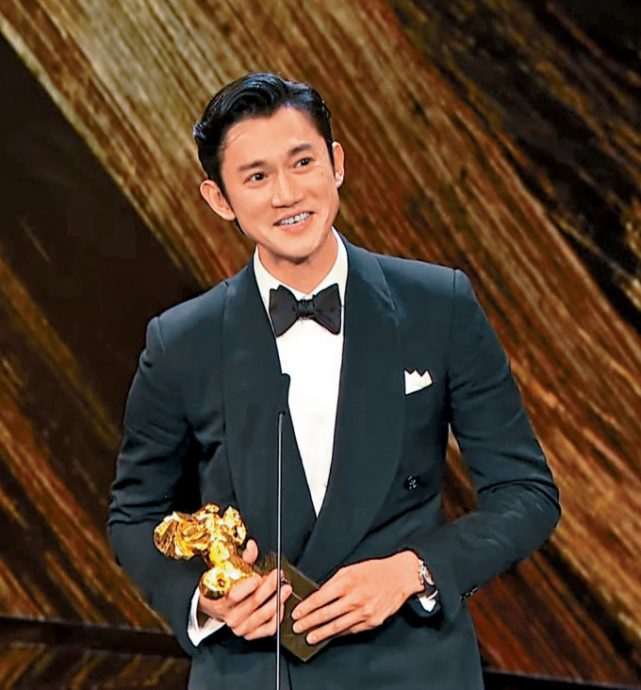 _吴慷仁击败梁朝伟 《但愿人长久》夺香港影帝