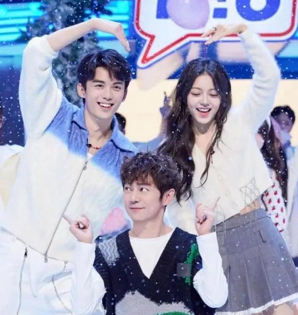 吴磊直球告白赵今麦 “看得出来我想追你吗”