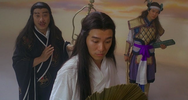 周星驰离子烫会面吴建豪 网求正面照