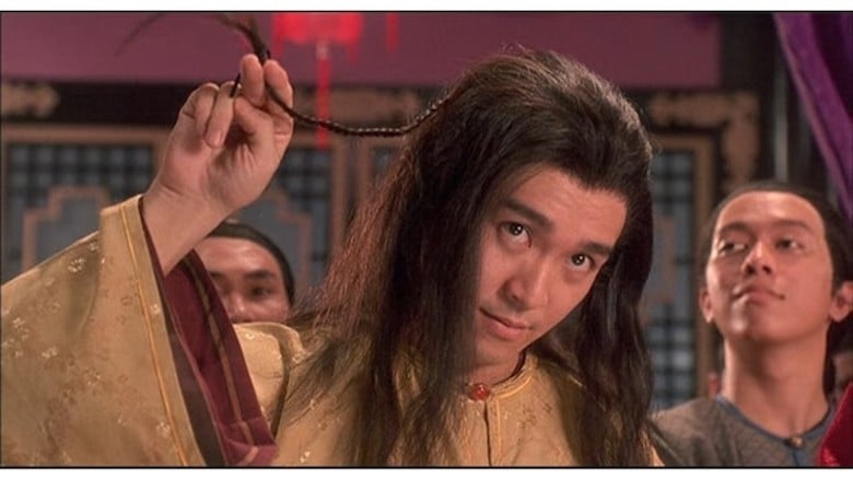 周星驰离子烫会面吴建豪 网求正面照