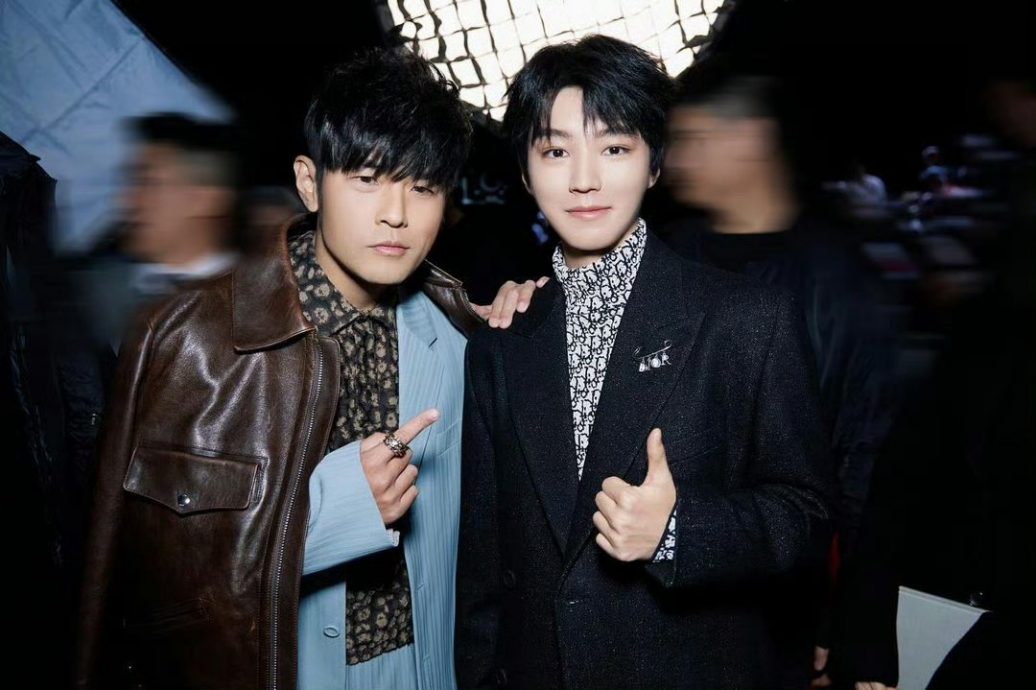 周杰伦主动约吃早餐 王俊凯追悔因这事错过