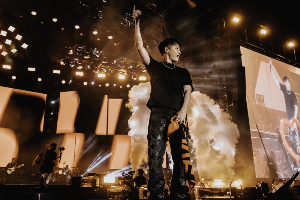 周汤豪《REALIVE》演唱会2.0版 亚洲最盛大的移动Party