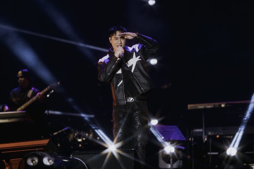 周汤豪《REALIVE》演唱会2.0版 亚洲最盛大的移动Party