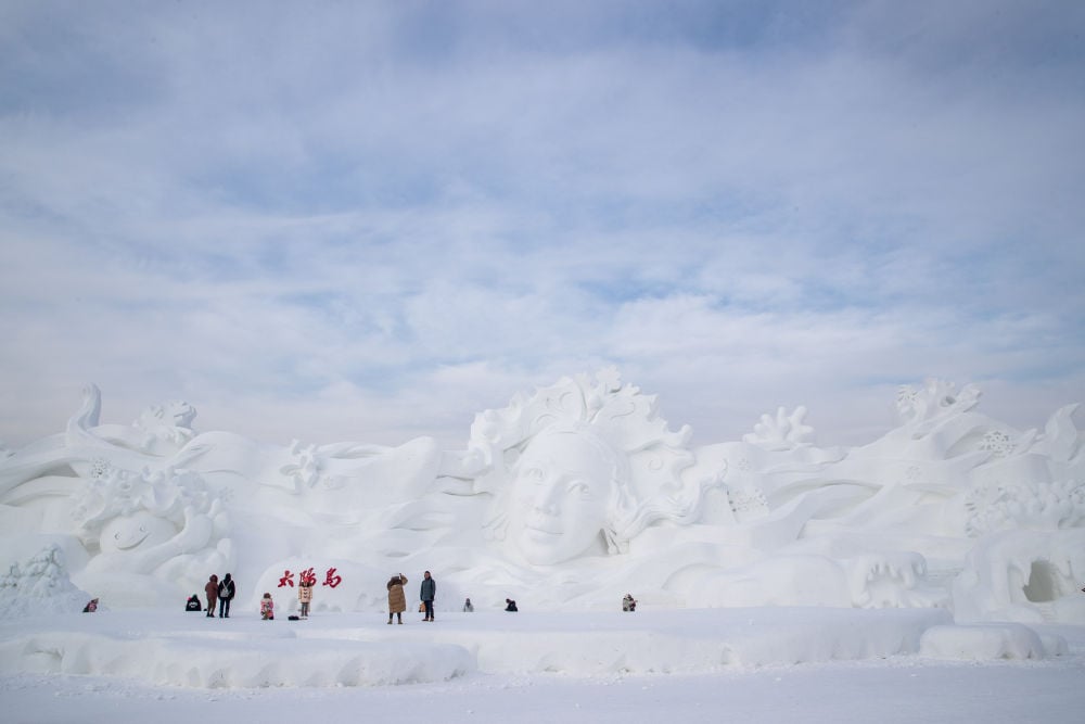 哈尔滨3天海捞60亿观光财　荣登中国最夯网红旅游城市