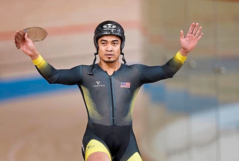 团长坦承奥运首金任务艰巨  “阿兹祖（谢苏）是最大希望”