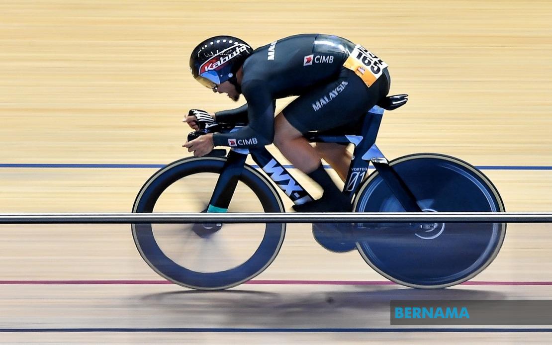 国家脚车队备战奥运连遭挫折  阿兹祖“心有余悸”需吃药