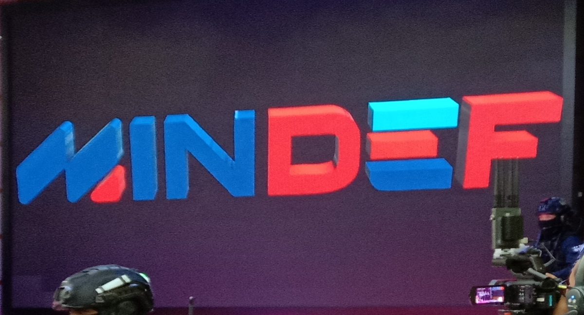 国防部长:莫哈末卡立