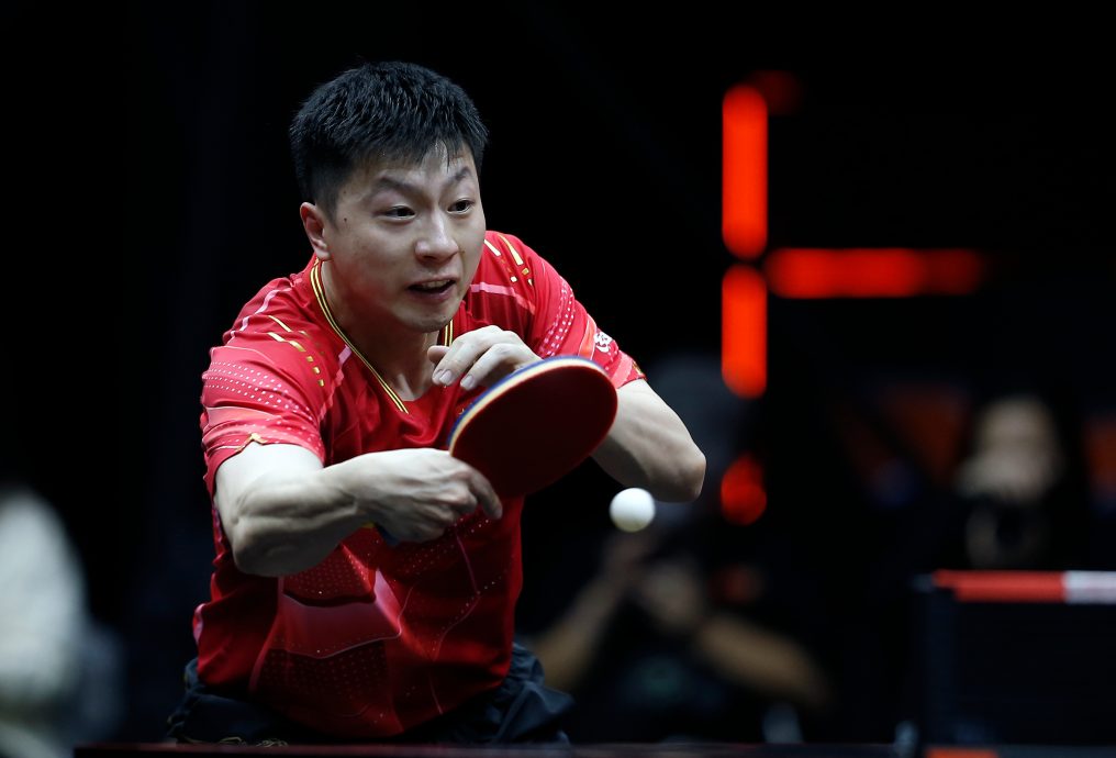 国际乒联多哈男子总决赛| 林诗栋独在16强落败 中国5人闯男单8强