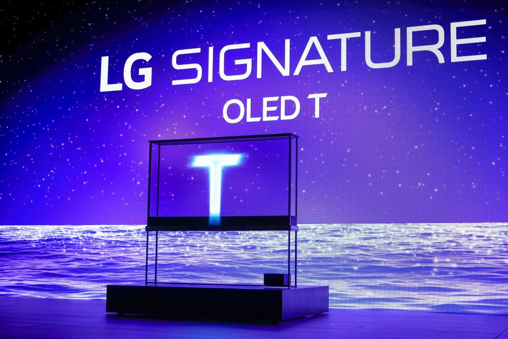 国际拼盘)已签 国际消费电子展开幕 人工智能成众目焦点