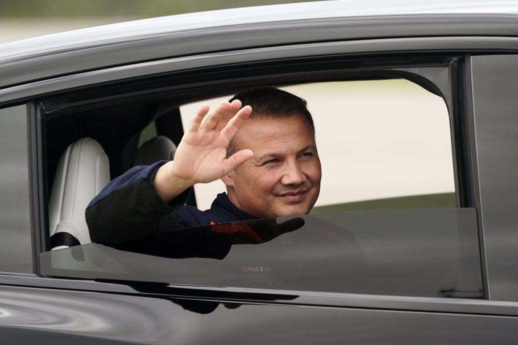 土耳其首位宇航员搭乘美国“龙”飞船飞赴国际空间站