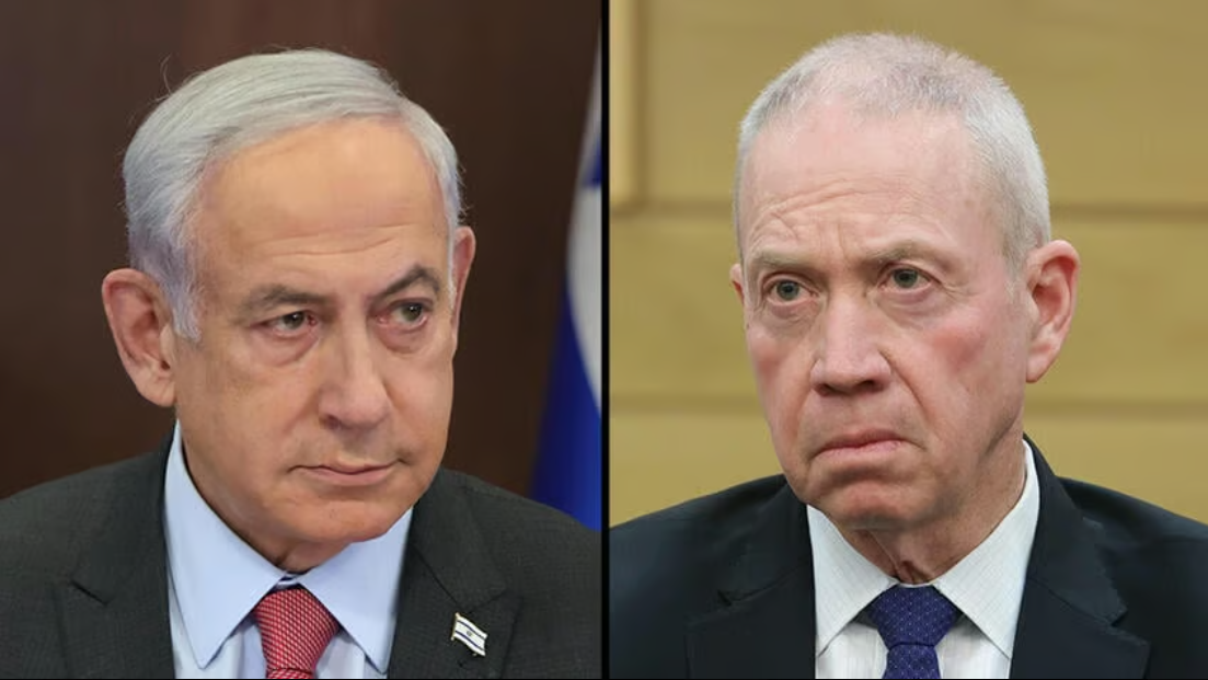 外媒：以防长与涅坦雅胡争执后愤然离场，原因是