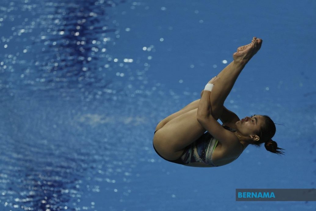 多哈水上世锦赛||大马泳总谨慎态度观察 诺哈碧妲康复征3项目