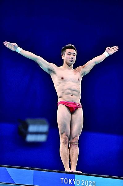 多哈水上运动世锦赛|中国跳水梦之队强阵出击  陈芋汐挑战女跳台4连霸