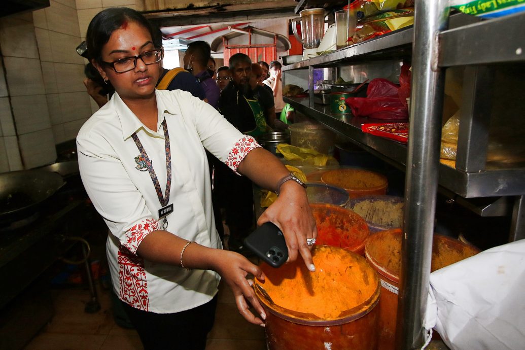 大人物曾光顾 中东餐馆有鼠粪查封