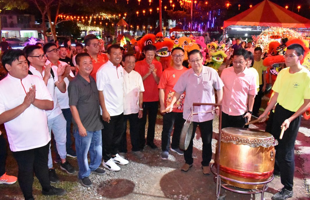 (大北马）北海王裕好路西天宫年初五首办新春庙会