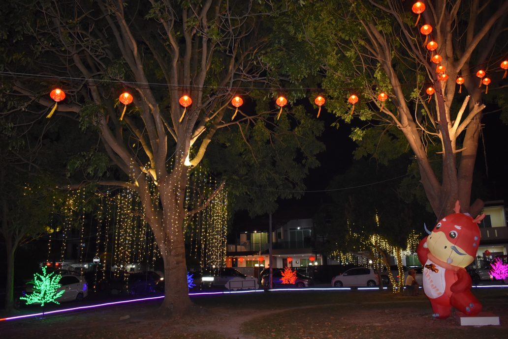 (大北马）北海王裕好路西天宫年初五首办新春庙会