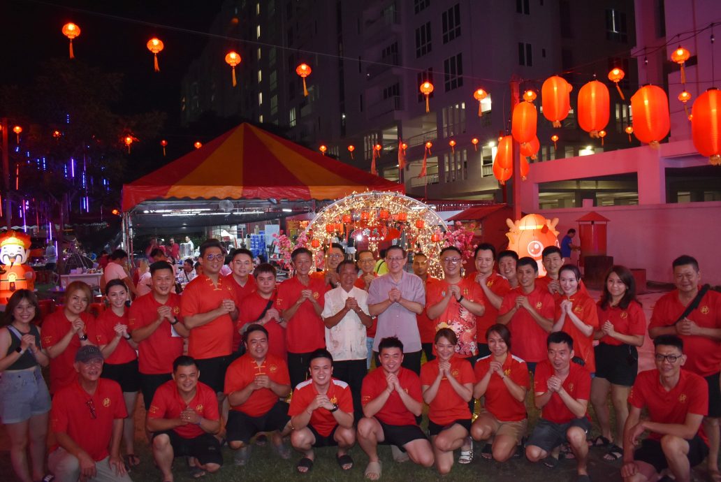 (大北马）北海王裕好路西天宫年初五首办新春庙会