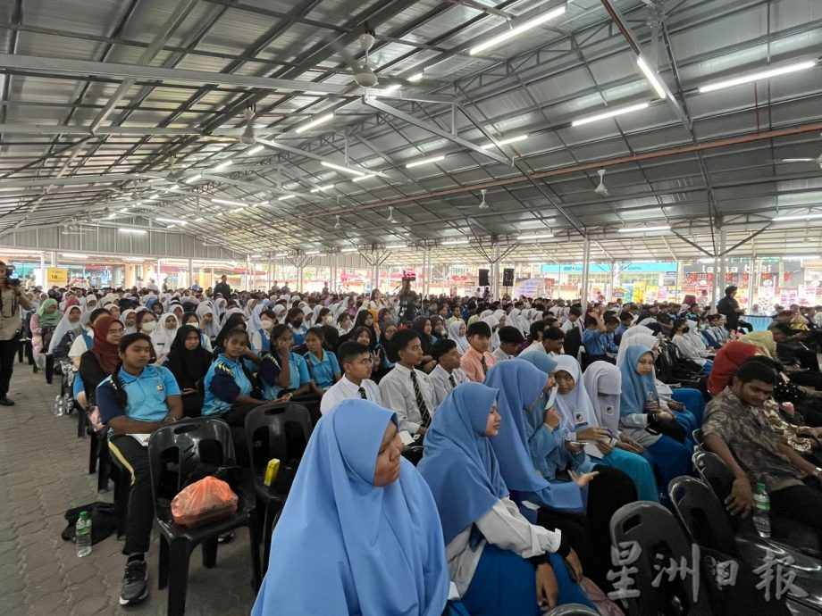 大臣:改善《2030年霹雳州大蓝图》 欢迎人民电邮提意见