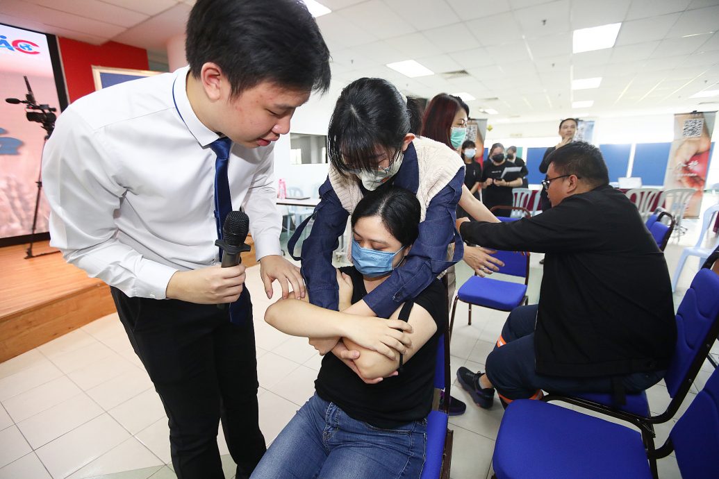 大都会 /有效照护方案:保护您和至亲的未来 线下活动/3图