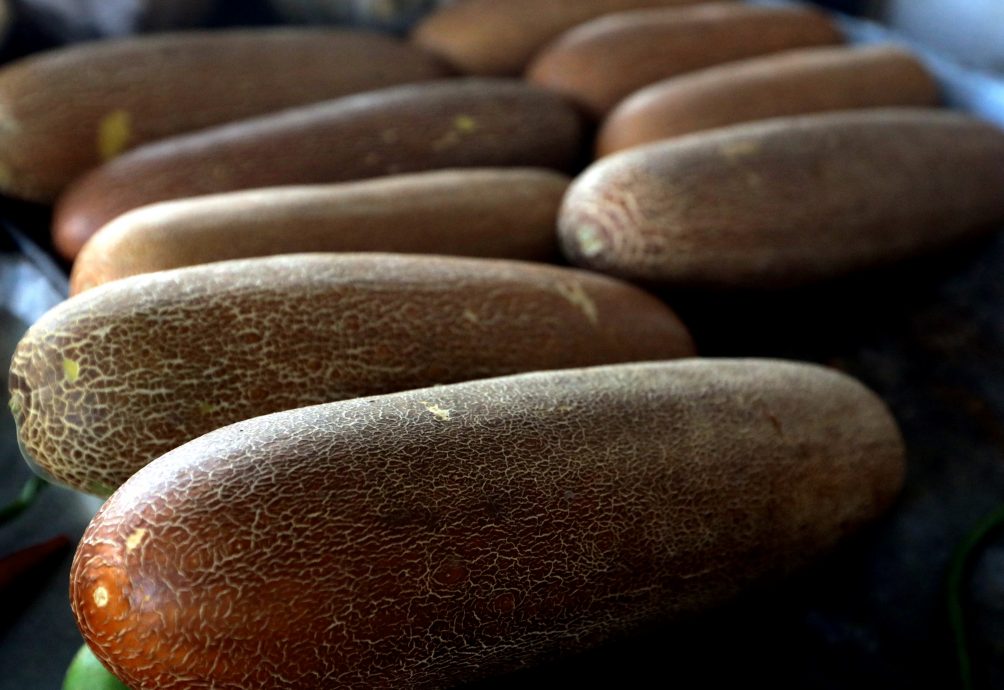 大都会 / 本地芽菇价格暴涨 / 11图