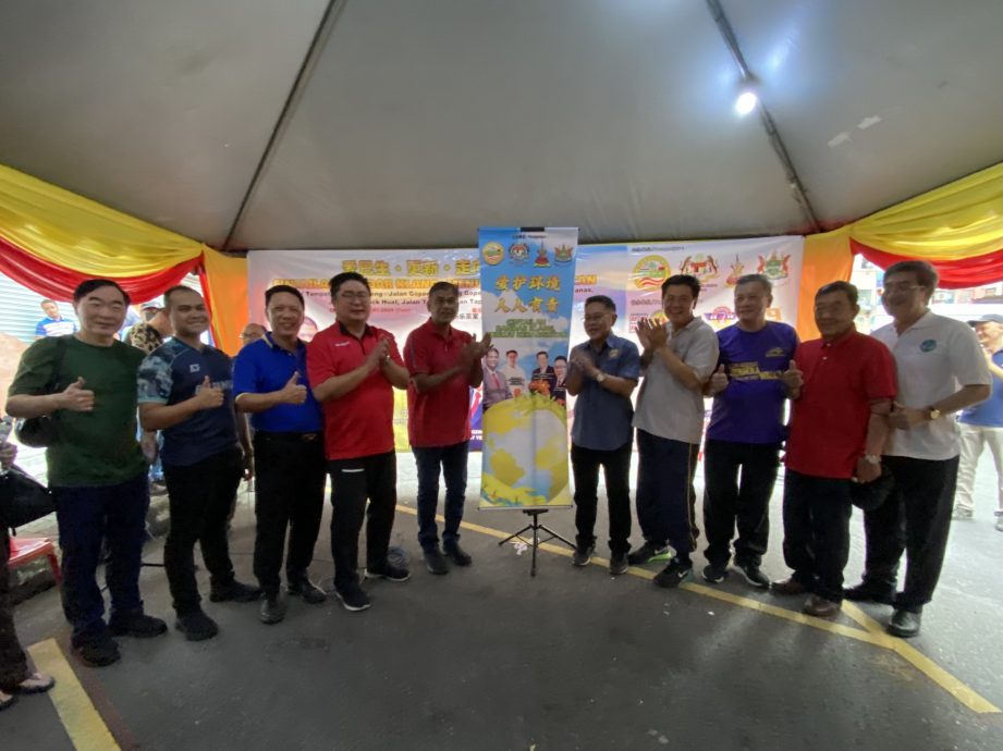 大都会/“爱巴生”清洁运动/10图(可选下)