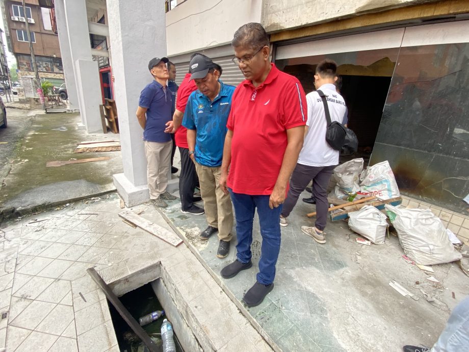 大都会/“爱巴生”清洁运动/10图(可选下)