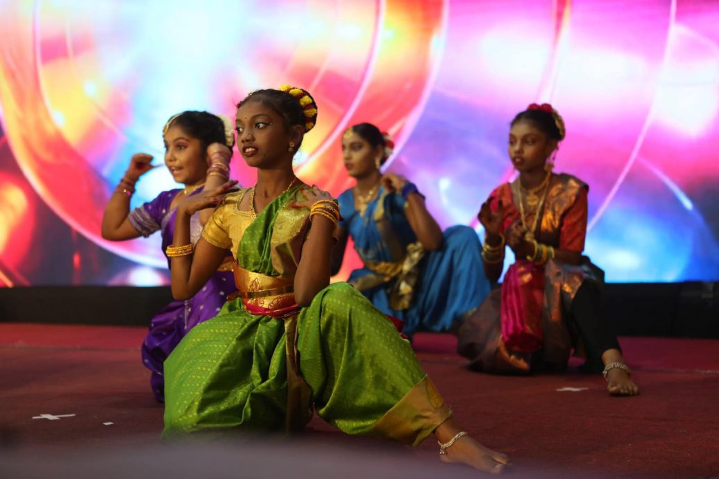 大都会/仁村“团结新春，和谐新村”幸福之夜！／13图