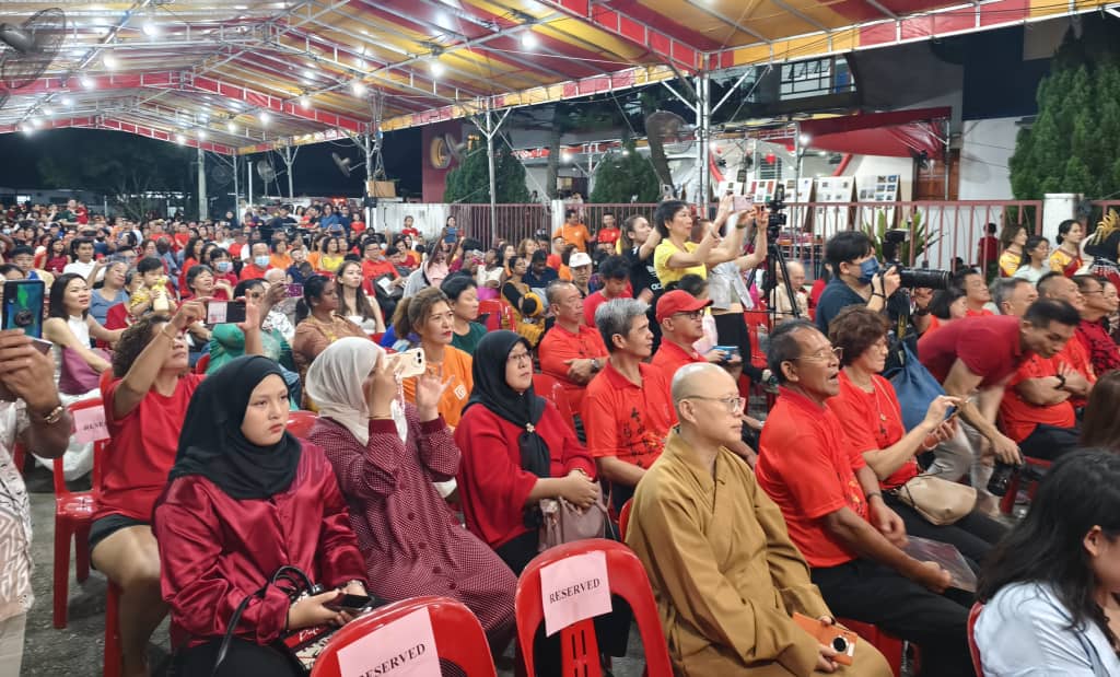 大都会/仁村“团结新春，和谐新村”幸福之夜！／13图