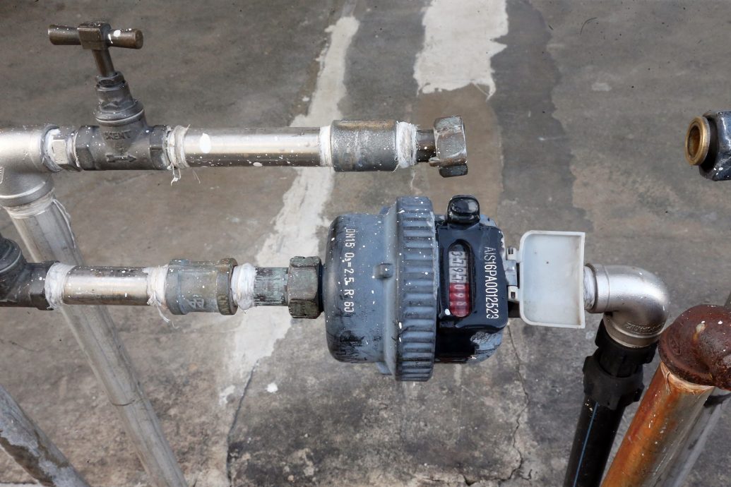 大都会/住家水费涨,民众可接受涨幅