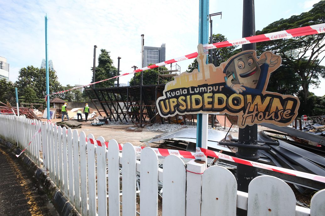 大都会/吉隆坡塔蓄势待发,提升基设打造全新旅游景点/7图