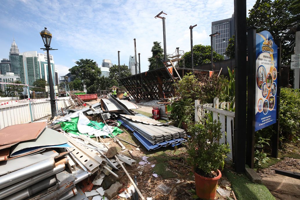 大都会/吉隆坡塔蓄势待发,提升基设打造全新旅游景点/7图