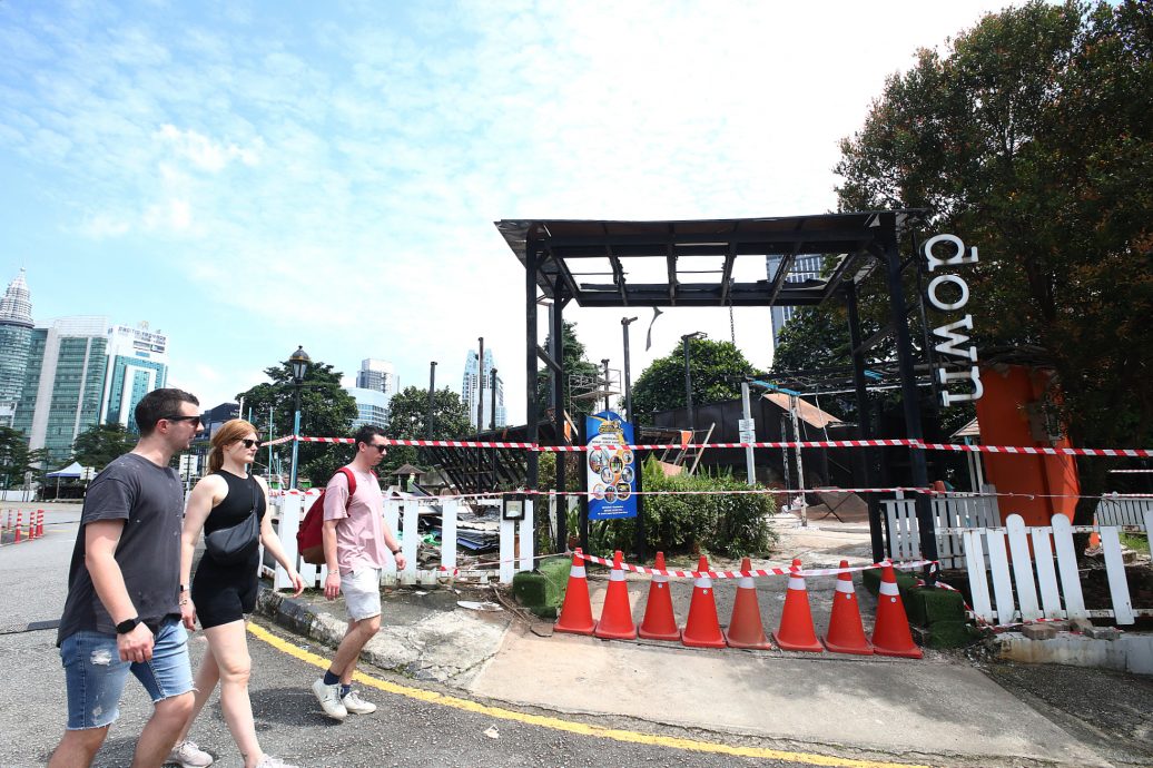 大都会/吉隆坡塔蓄势待发,提升基设打造全新旅游景点/7图