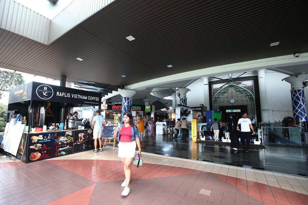 大都会/吉隆坡塔蓄势待发,提升基设打造全新旅游景点/7图