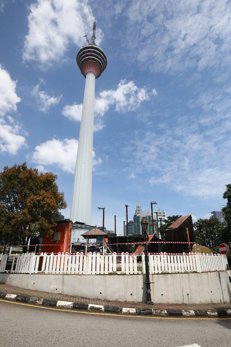 大都会/吉隆坡塔蓄势待发,提升基设打造全新旅游景点/7图