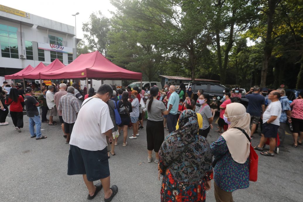 大都会/封面/雪州爱心人民市集/9图