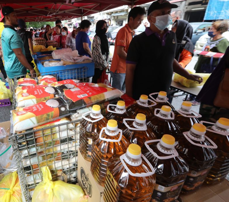 大都会/封面/雪州爱心人民市集/9图