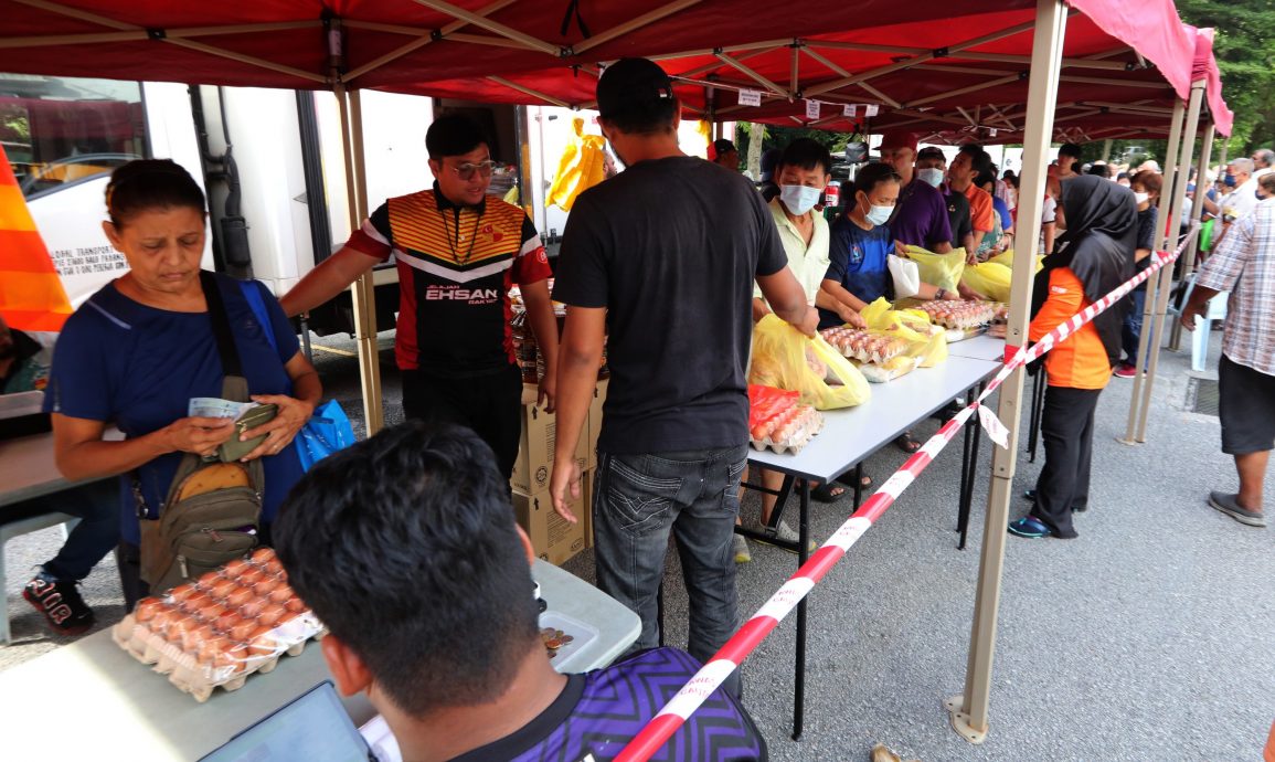 大都会/封面/雪州爱心人民市集/9图