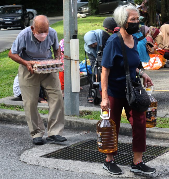 大都会/封面/雪州爱心人民市集/9图