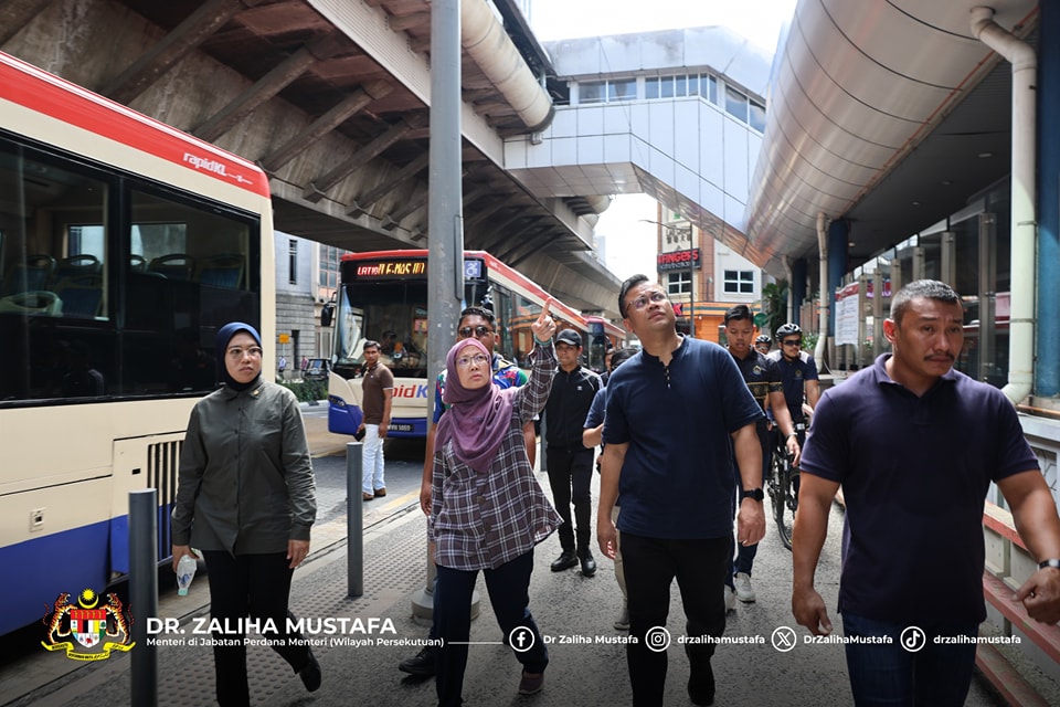 大都会/扎丽哈巡吉隆坡/2图