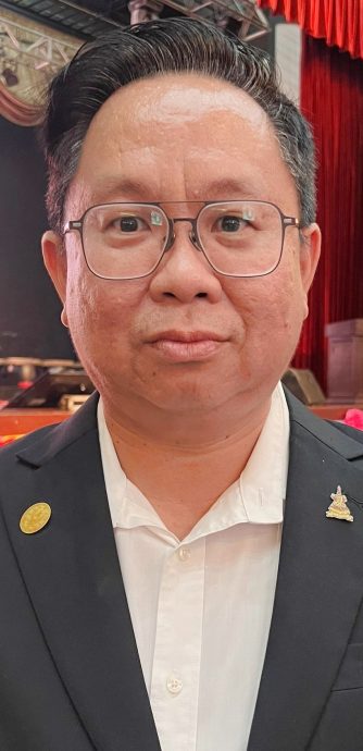 大都会/梁德志:促快安排巴生市议员宣誓/1图