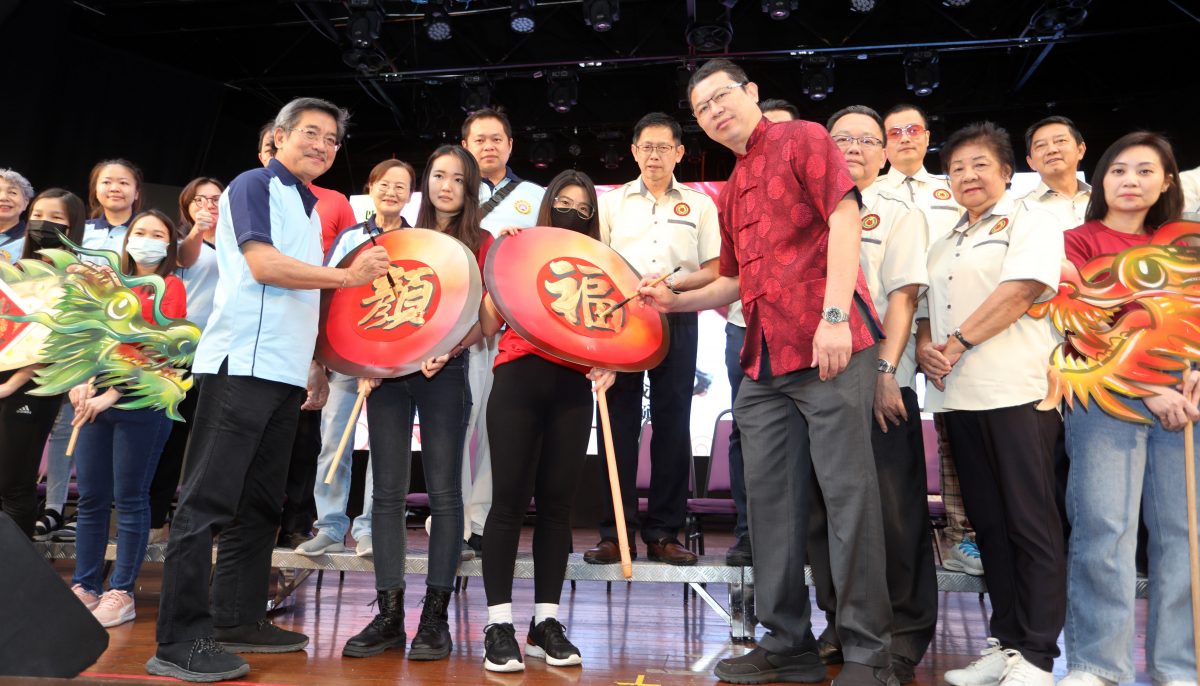 大都会版头/龙辰十二景为巴生福建会馆120岁生日开年大礼／8图（选下）