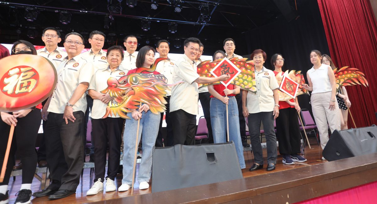 大都会版头/龙辰十二景为巴生福建会馆120岁生日开年大礼／8图（选下）