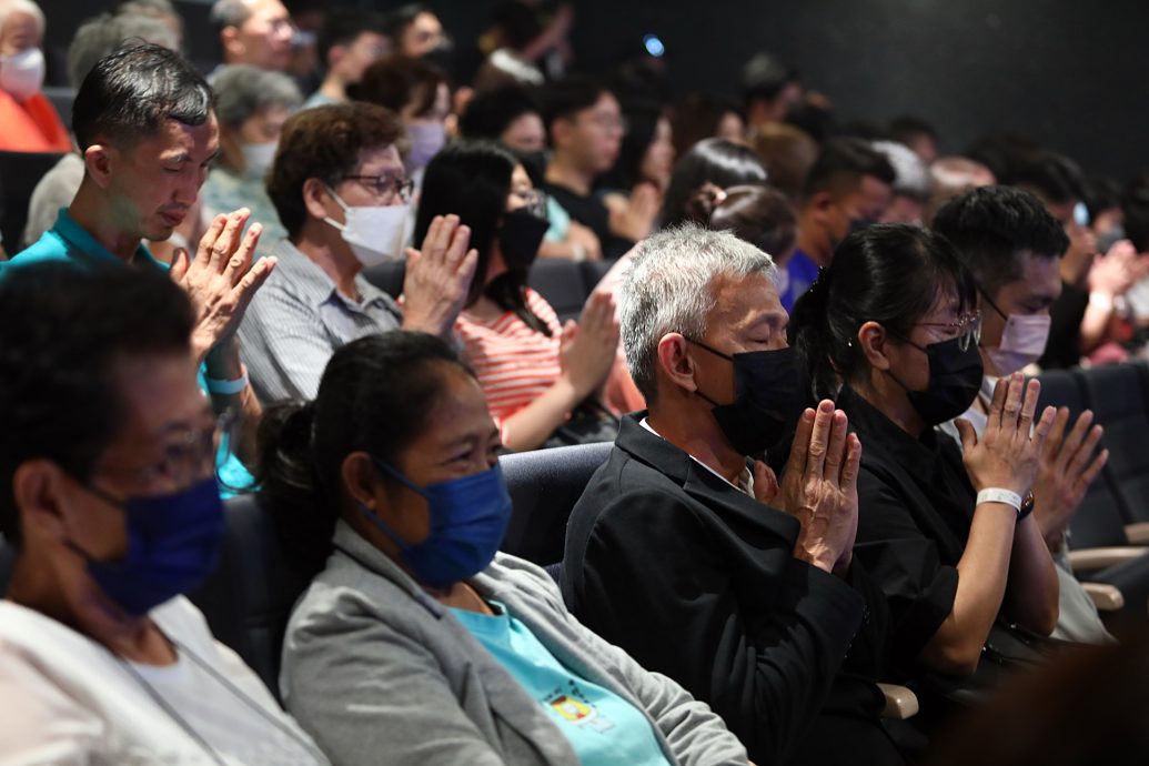 大都会/菩提工作坊 舞台就是道场／14图（可选下）