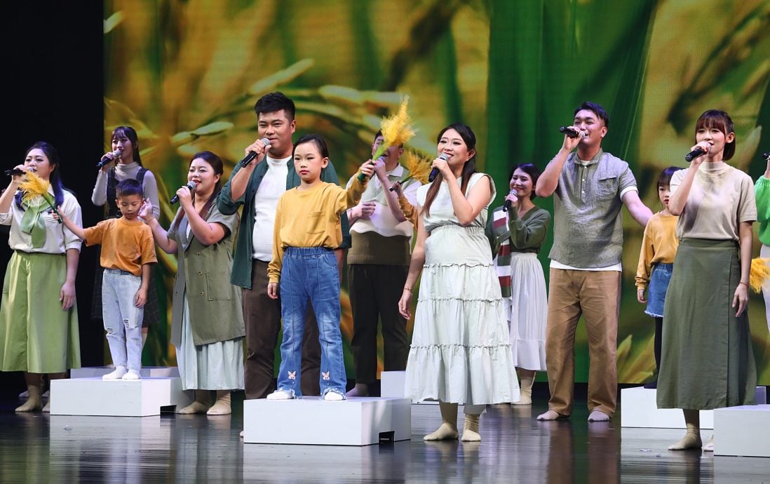 大都会/菩提工作坊 舞台就是道场／14图（可选下）