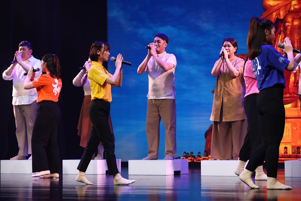 大都会/菩提工作坊 舞台就是道场／14图（可选下）