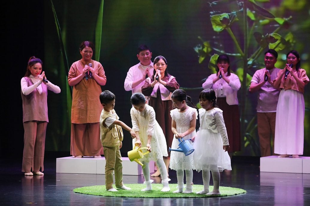 大都会/菩提工作坊 舞台就是道场／14图（可选下）