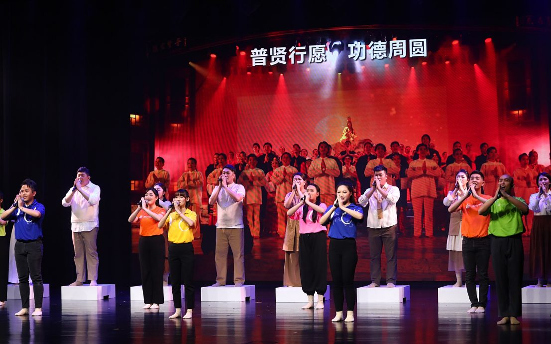 大都会/菩提工作坊 舞台就是道场／14图（可选下）