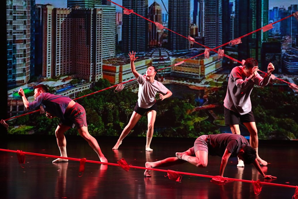 大都会/菩提工作坊 舞台就是道场／14图（可选下）