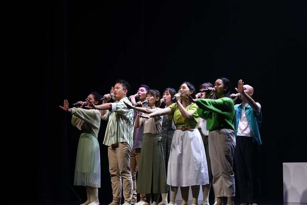 大都会/菩提工作坊 舞台就是道场／14图（可选下）