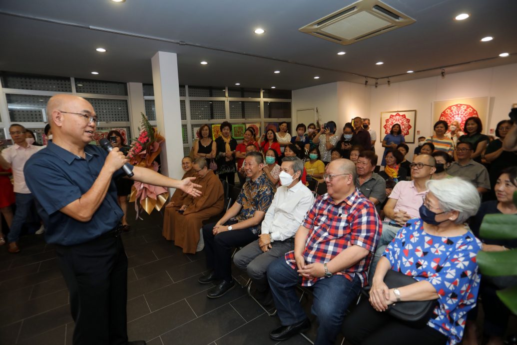 大都会/邓章钦:把文化艺术搞好,旅游随之而来